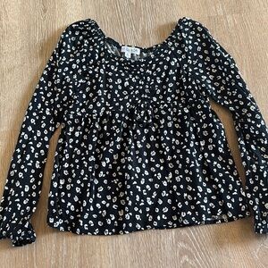 Girl’s Love, Glam Girl top